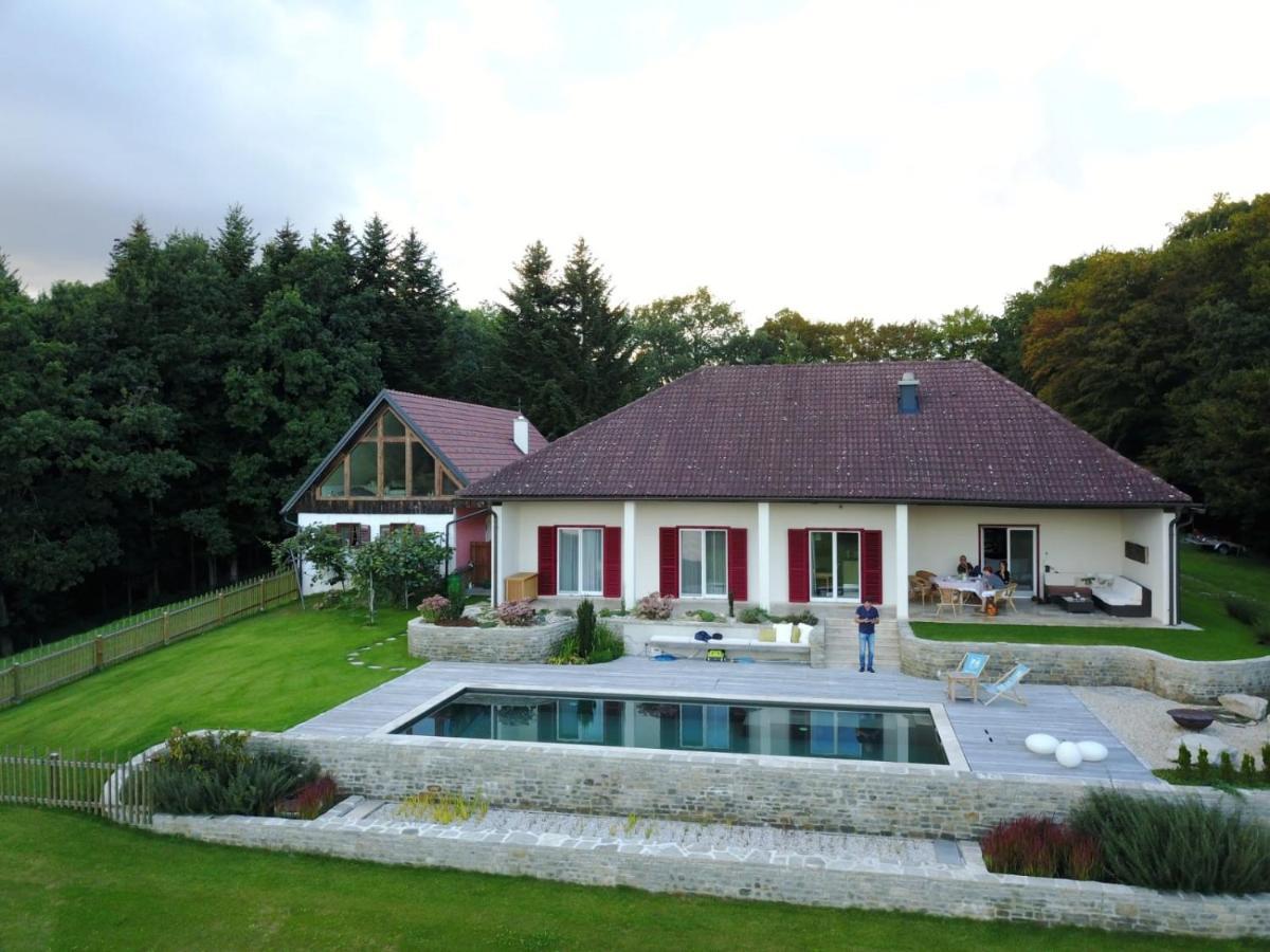 Appartamento Sunrise Retreat Bad Blumau Esterno foto
