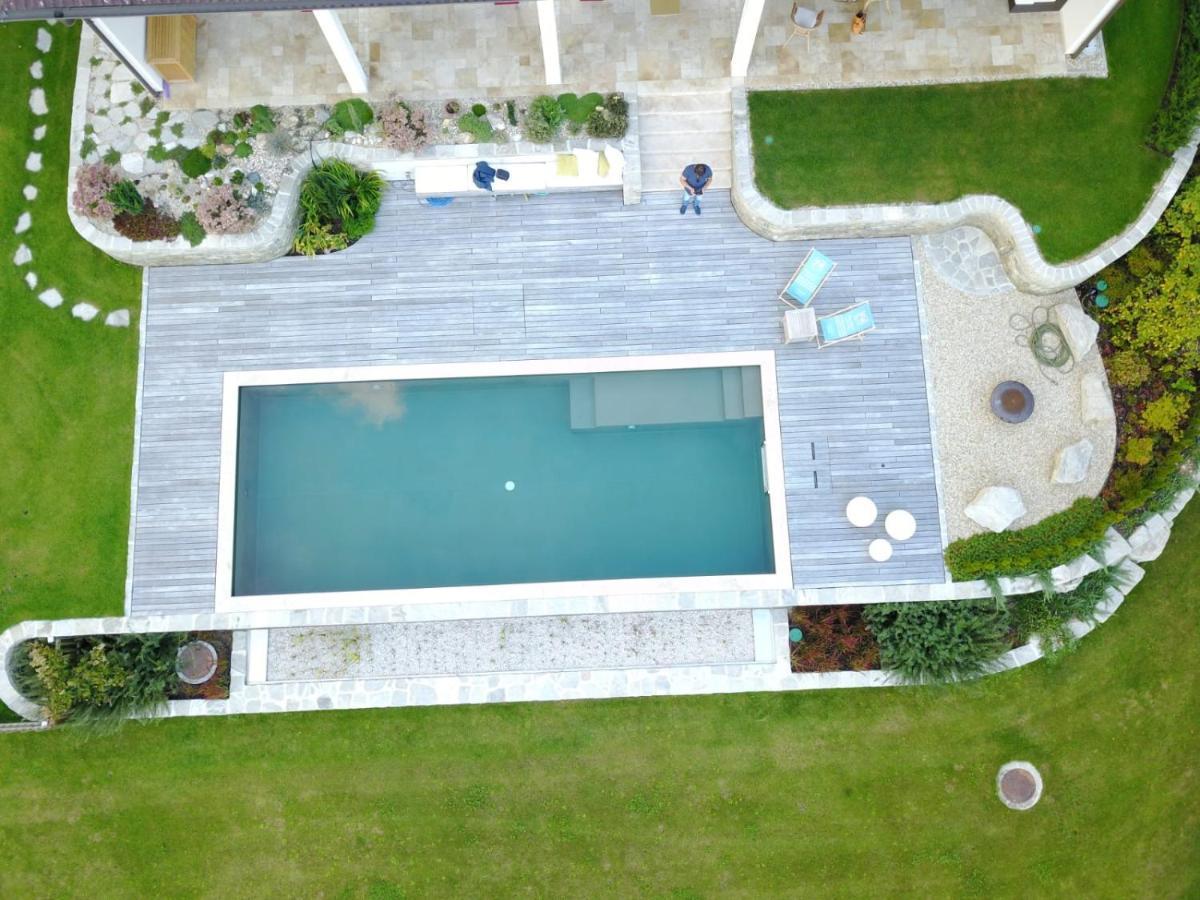 Appartamento Sunrise Retreat Bad Blumau Esterno foto