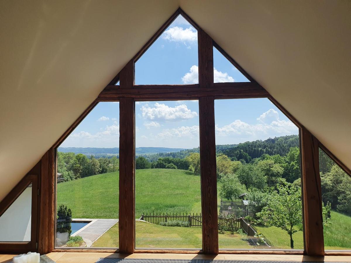Appartamento Sunrise Retreat Bad Blumau Esterno foto