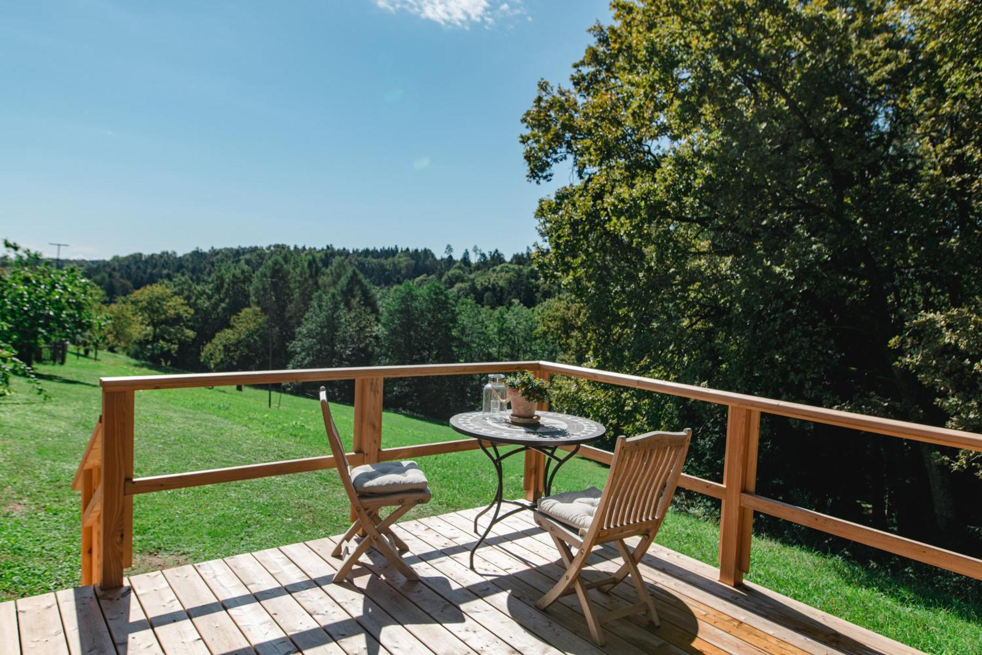 Appartamento Sunrise Retreat Bad Blumau Esterno foto