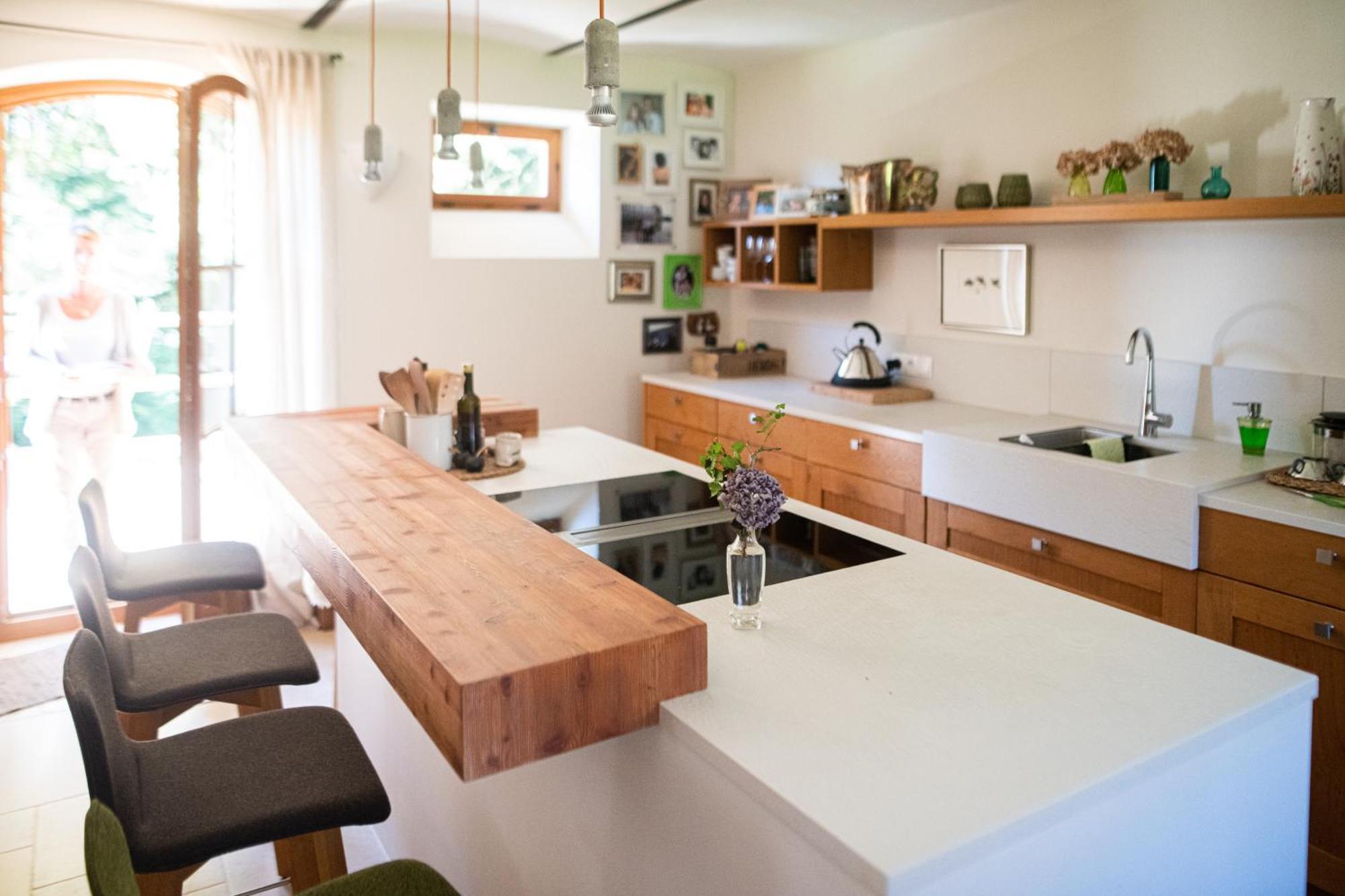 Appartamento Sunrise Retreat Bad Blumau Esterno foto