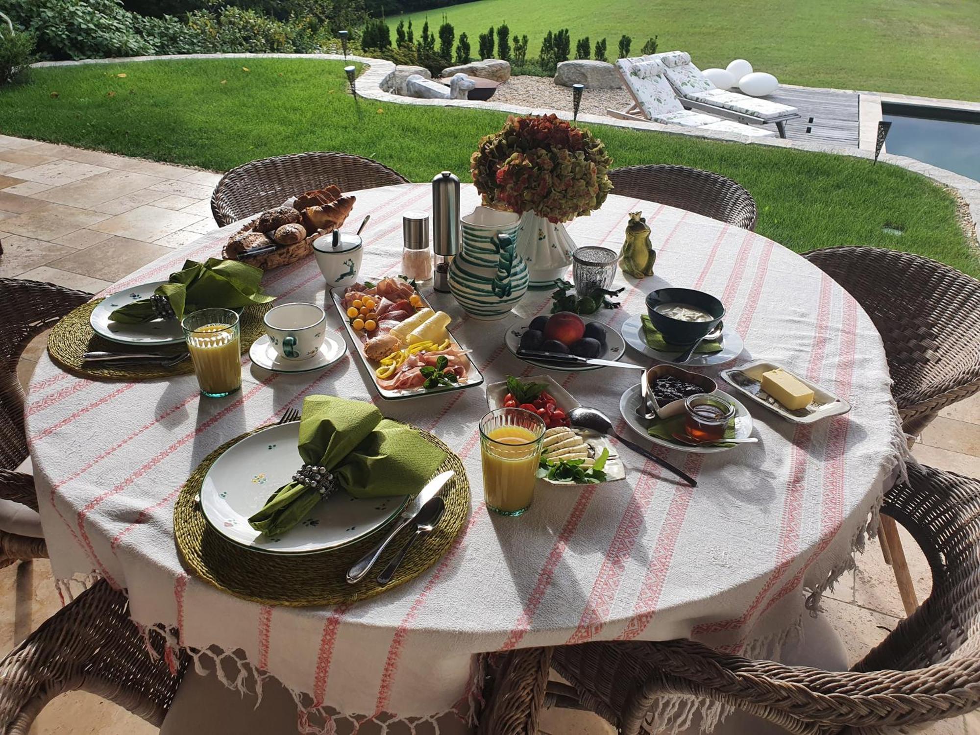 Appartamento Sunrise Retreat Bad Blumau Esterno foto